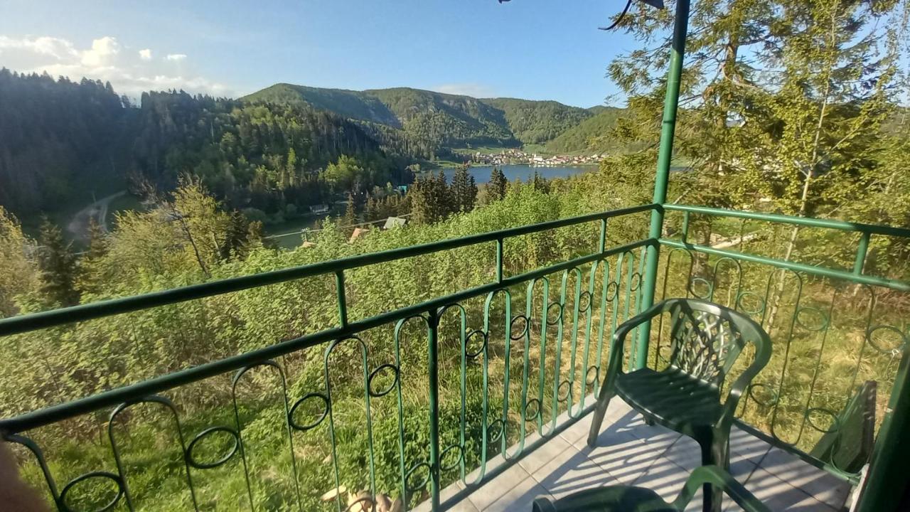 Chata Julka Dedinky Exterior foto