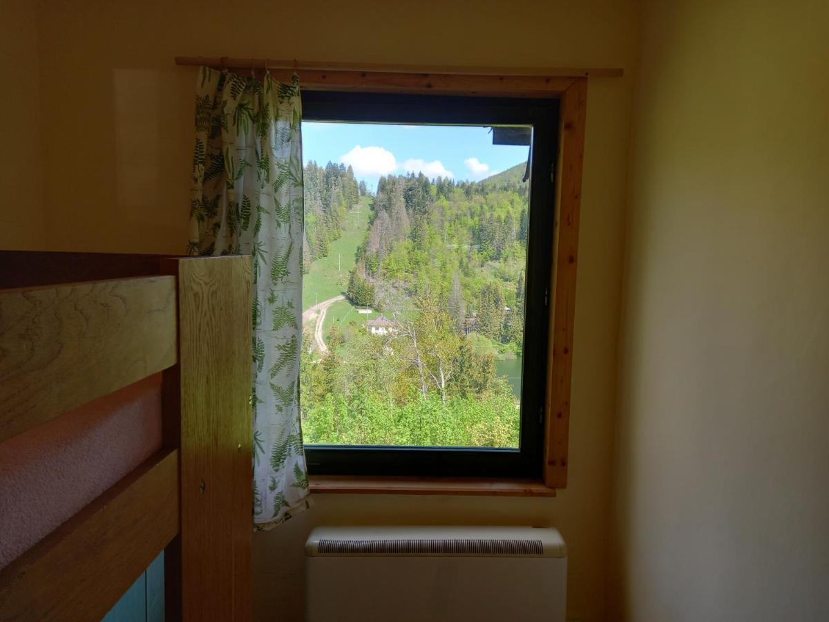 Chata Julka Dedinky Exterior foto