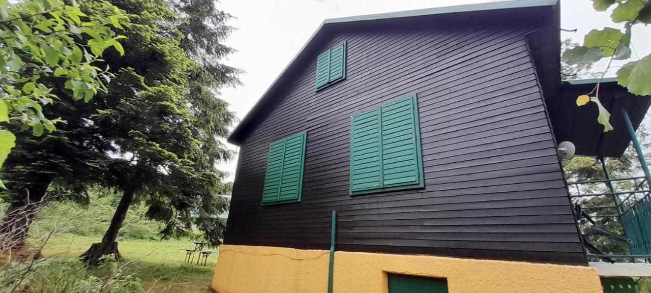 Chata Julka Dedinky Exterior foto