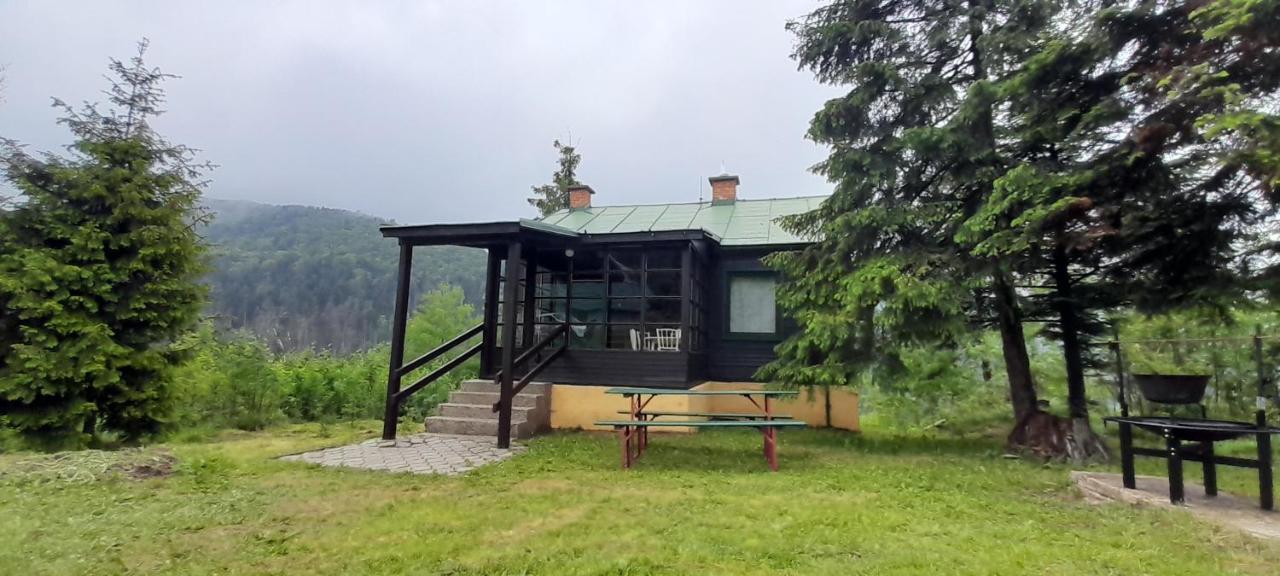 Chata Julka Dedinky Exterior foto