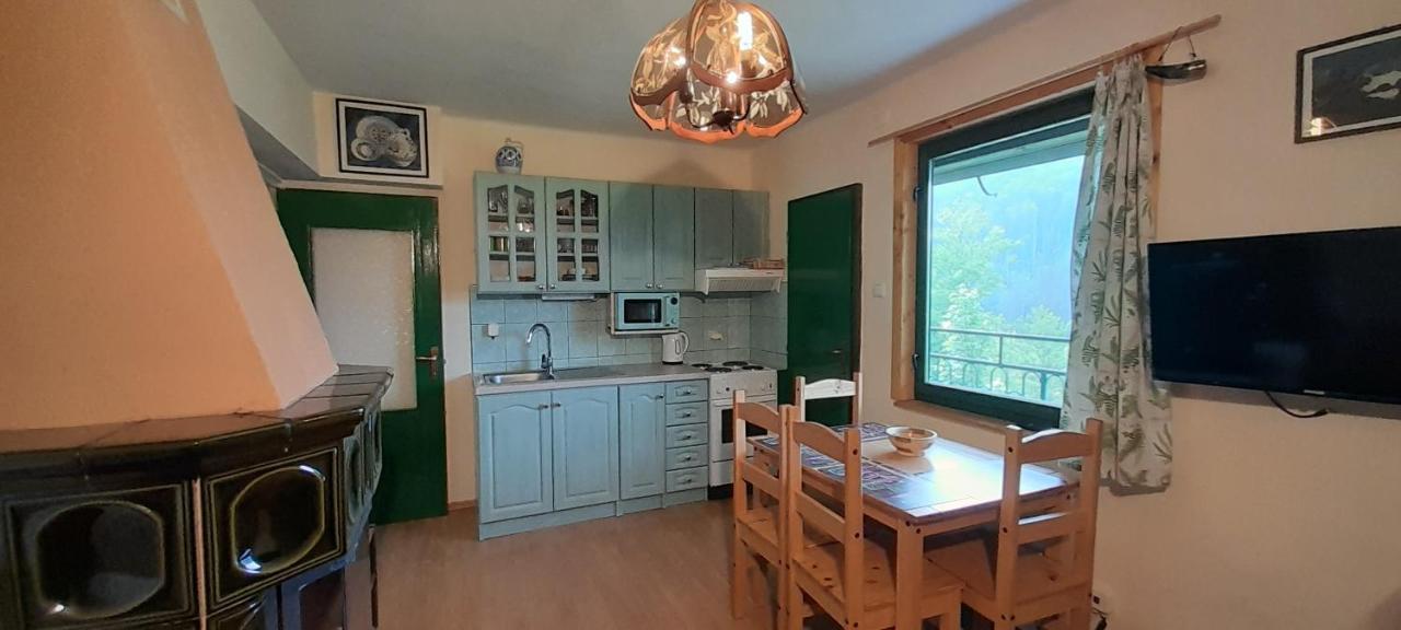 Chata Julka Dedinky Exterior foto