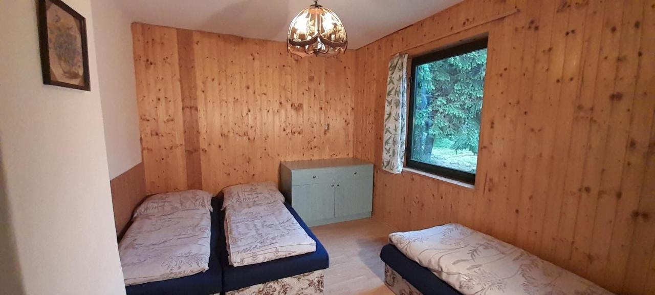 Chata Julka Dedinky Exterior foto